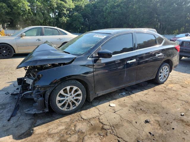 Vin: 3n1ab7ap7ky294074, lot: 62140725, nissan sentra s 2019 img_1