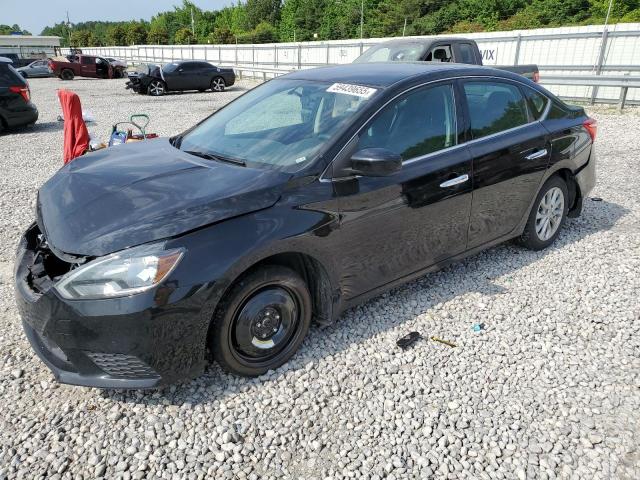 Vin: 3n1ab7apxky436613, lot: 59439655, nissan sentra s 2019 img_1