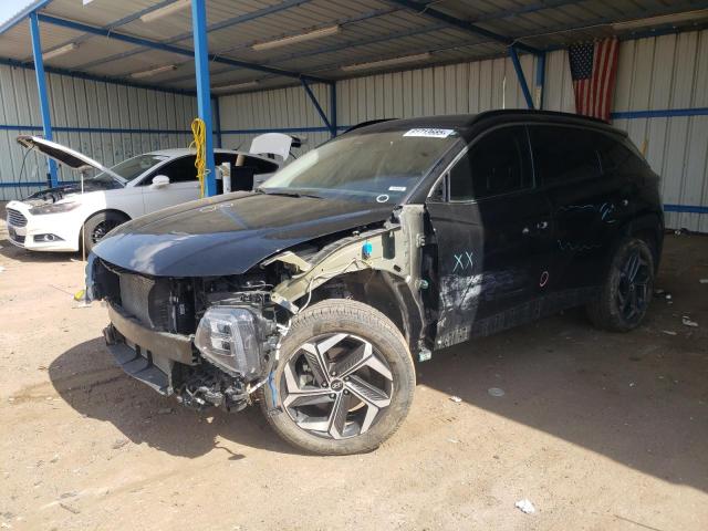 HYUNDAI TUCSON LIM