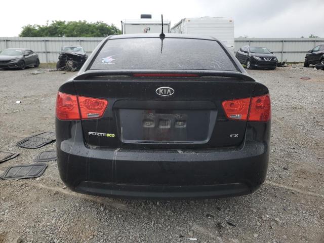 2012 KIA FORTE EX - KNAFU4A24C5538307