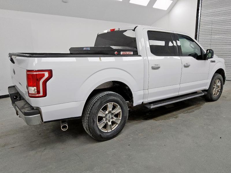 Vin: 1ftew1ef6hkc95791, lot: 61250465, ford f-150 supercrew 20173