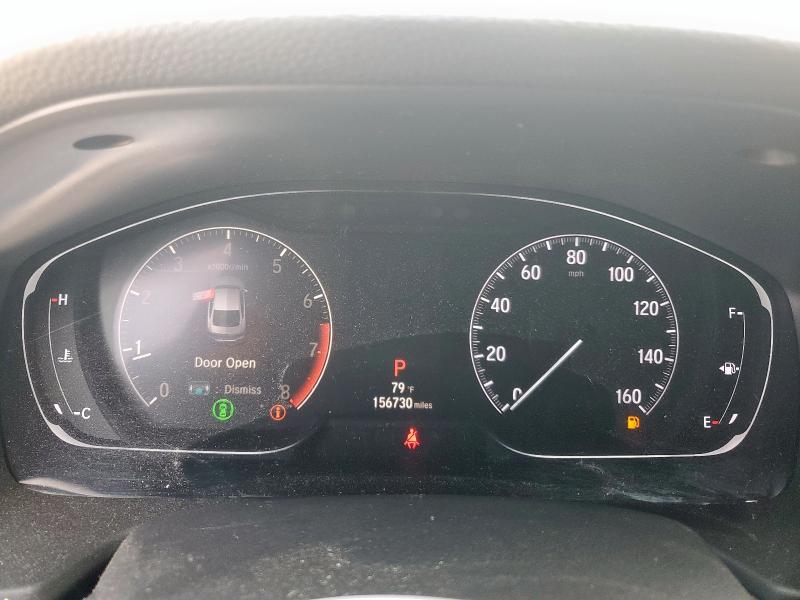 2018 HONDA ACCORD LX - 1HGCV1F19JA109333