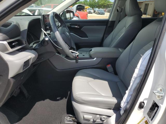 2021 TOYOTA HIGHLANDER - 5TDGZRAHXMS524899