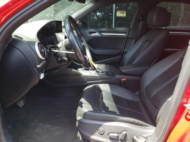 2018 AUDI A3 PREMIUM WAUJ8GFF5J1011585