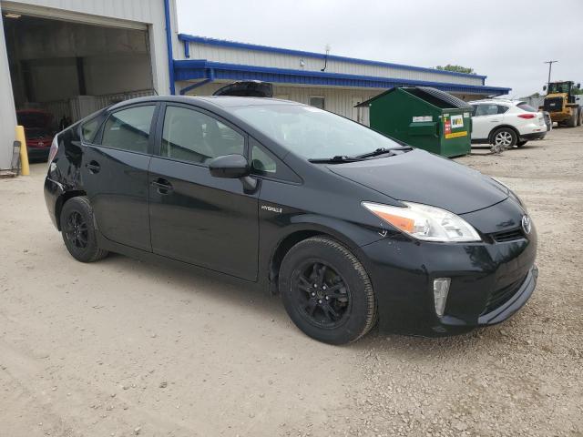Vin: jtdkn3duxe0392811, lot: 61726205, toyota prius 20144