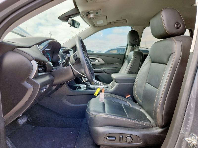 2021 CHEVROLET TRAVERSE R 1GNERJKW6MJ228224