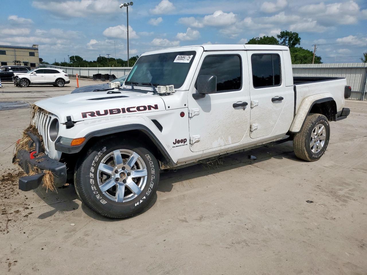 JEEP GLADIATOR RUBICON