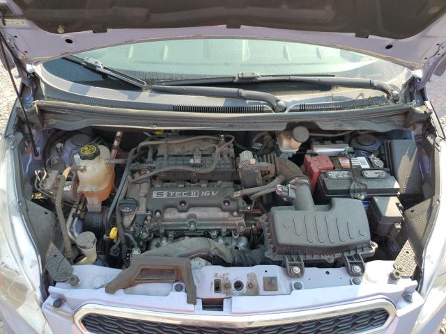 2015 CHEVROLET SPARK 1LT KL8CD6S99FC711924