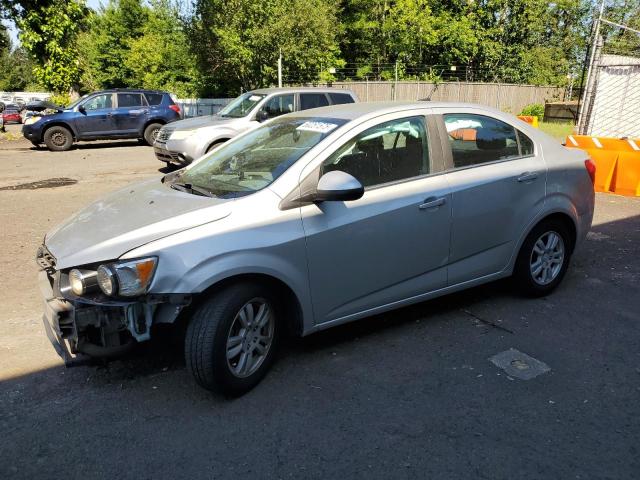 CHEVROLET SONIC LT