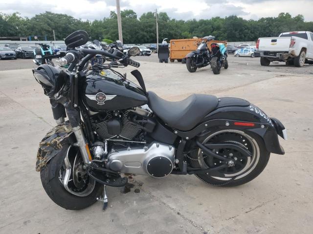 2010 HARLEY-DAVIDSON FLSTFB 1HD1JN511AB043993