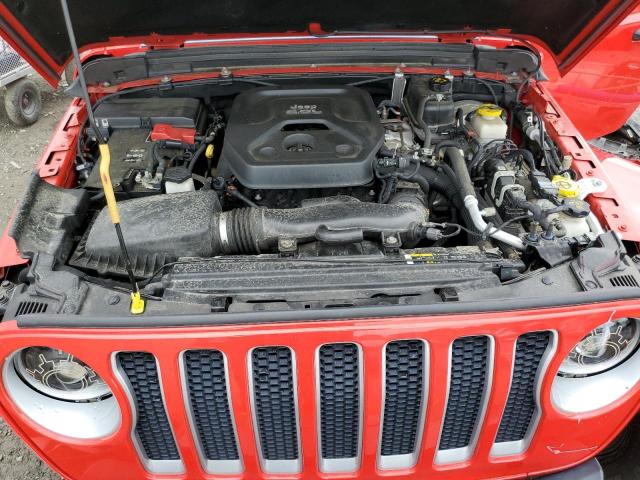 2020 JEEP WRANGLER U 1C4HJXEN7LW220850