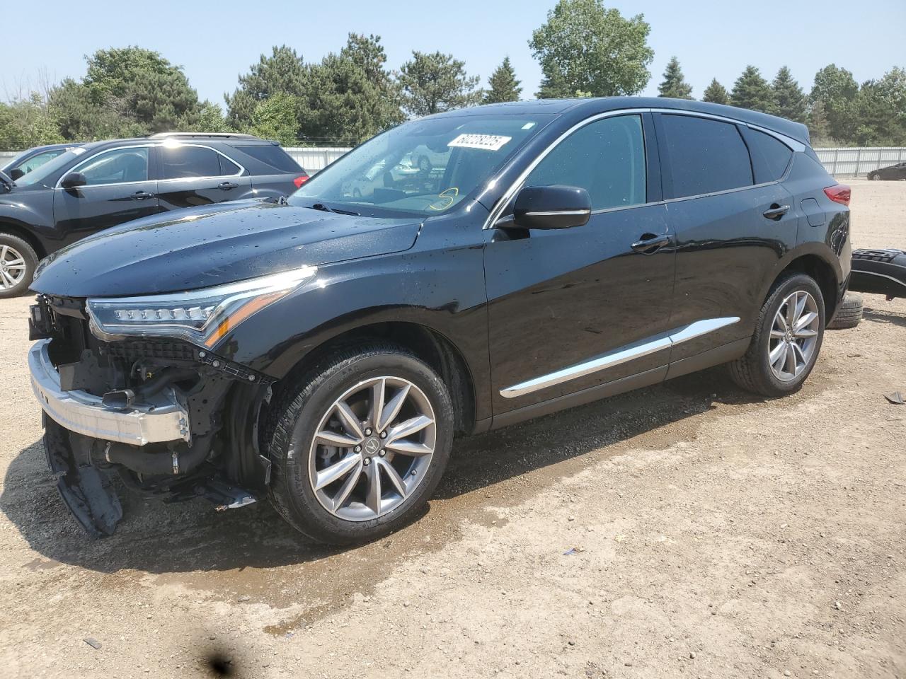 ACURA RDX TECHNOLOGY