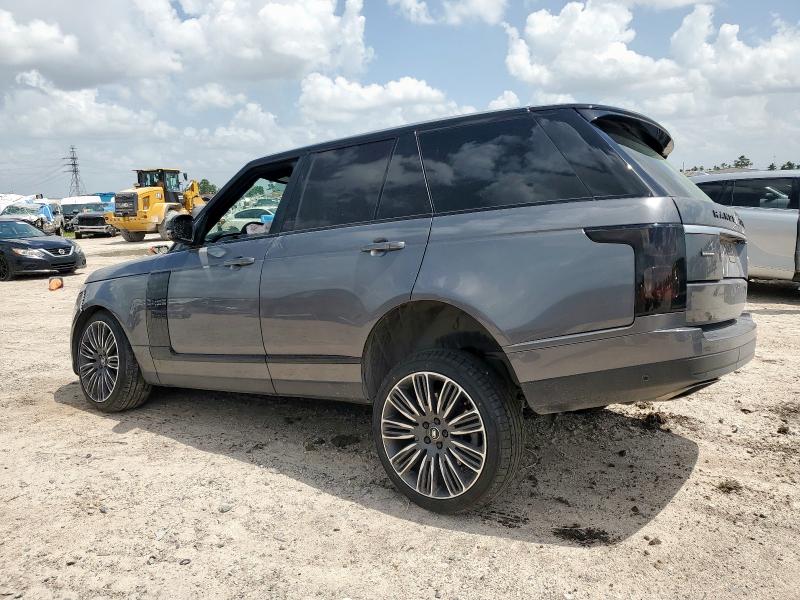2019 LAND ROVER RANGE ROVE SALGS2RE4KA533221