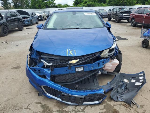 2018 CHEVROLET CRUZE LT 1G1BE5SM4J7141095