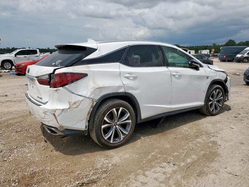 LEXUS RX 350 BAS 2017 white  Gasoline 2T2ZZMCA2HC074882 photo #4