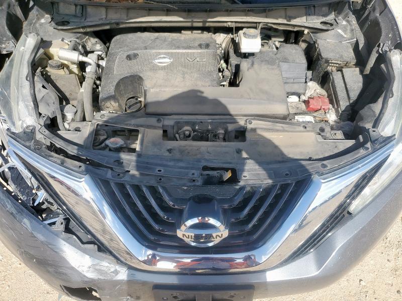 2018 NISSAN MURANO S 5N1AZ2MG4JN113320