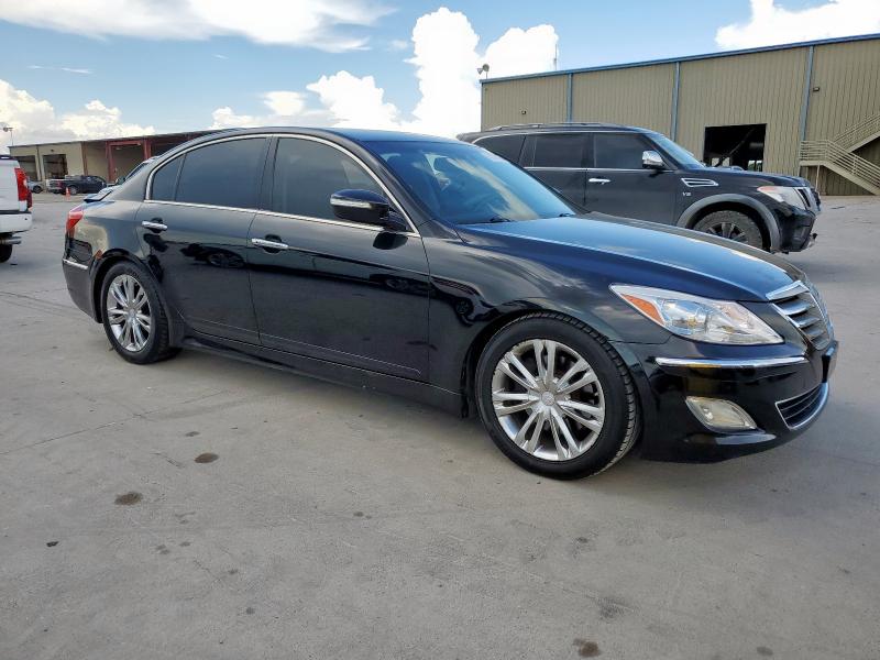 Vin: kmhgc4dd8cu169332, lot: 62157285, hyundai genesis 3.8l 20124