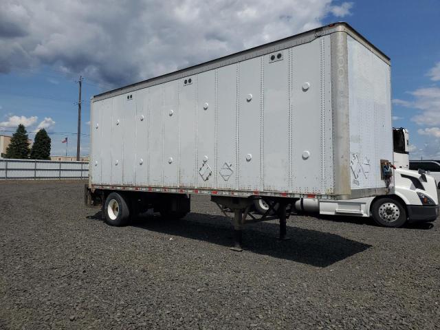 OTH TRAILER 2007 white   1JJV281W67L083418 photo #1