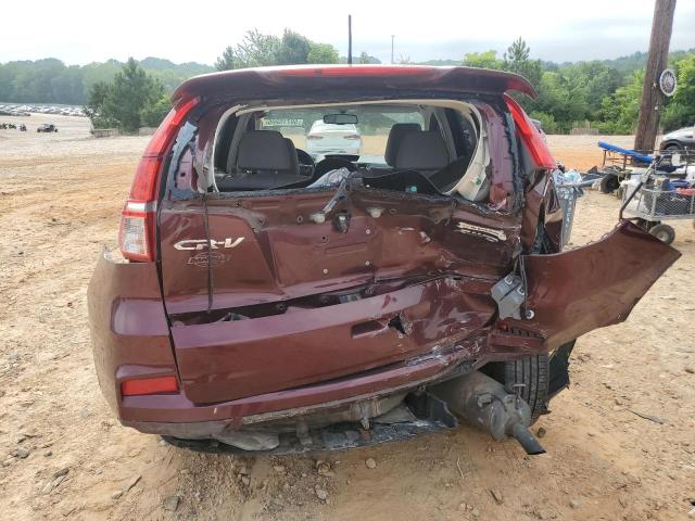 2015 HONDA CR-V EXL - 2HKRM4H74FH640888