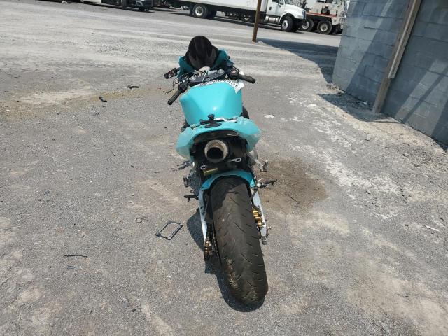 2004 HONDA CBR600 RR JH2PC37014M101292