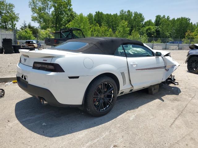 2015 CHEVROLET CAMARO 2SS 2G1FK3DJ3F9274891