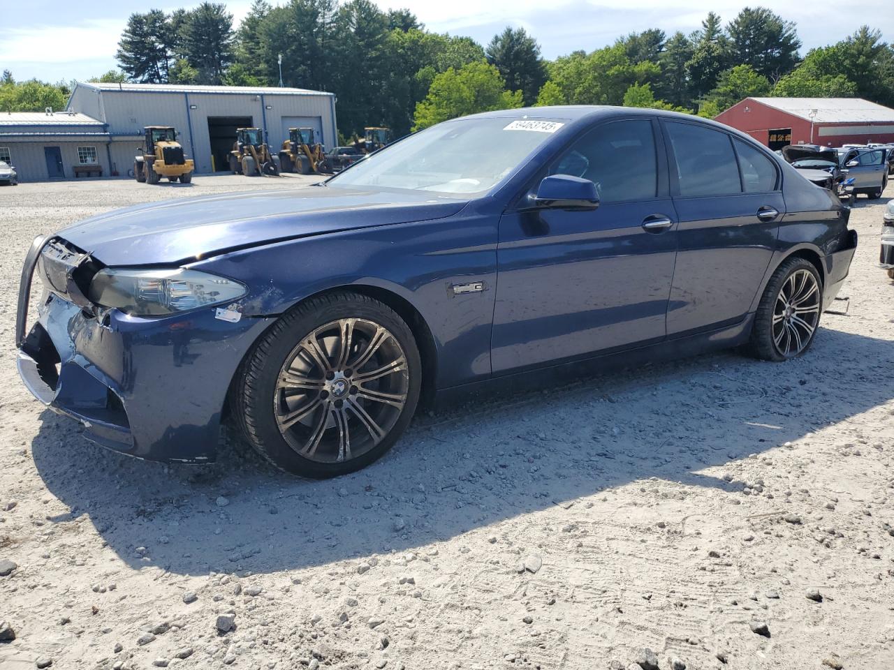 BMW 5 SERIES I