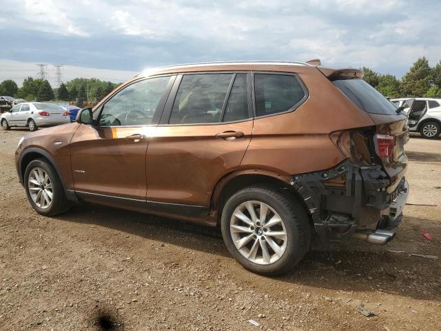 Vin: 5uxwx9c55h0t08650, lot: 58864055, bmw x3 xdrive28i 20172