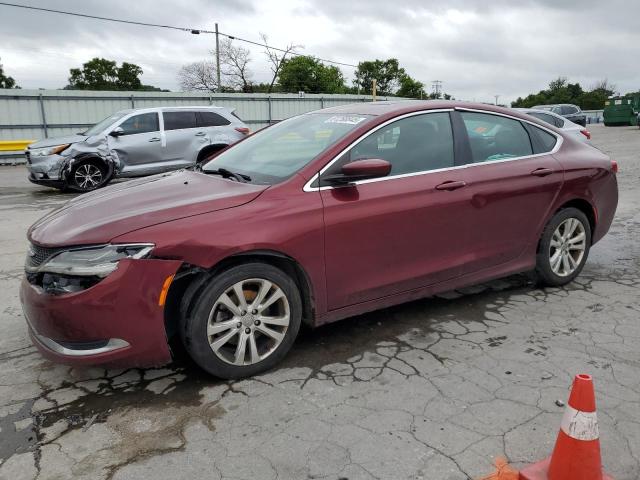 Vin: 1c3cccab1gn117111, lot: 61258845, chrysler 200 limited 2016 img_1