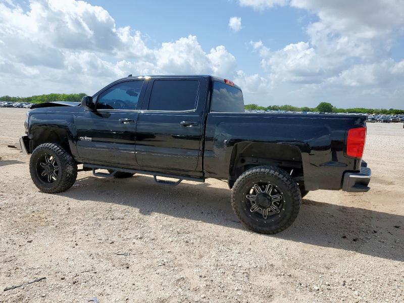 Vin: 3gcpcrec4jg402162, lot: 62126005, chevrolet all models c1500 lt 20182
