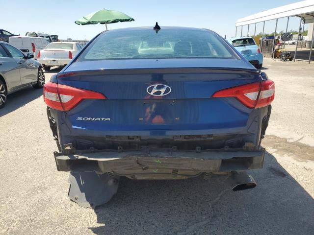 2017 HYUNDAI SONATA SE - 5NPE24AF8HH547039