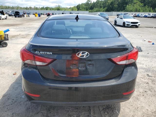 2016 HYUNDAI ELANTRA SE - KMHDH4AE3GU480996