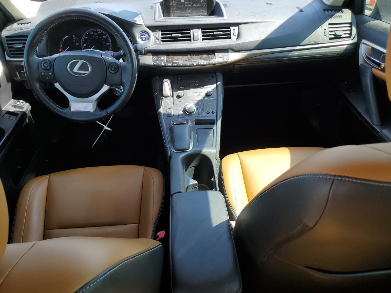 LEXUS CT 200H 200