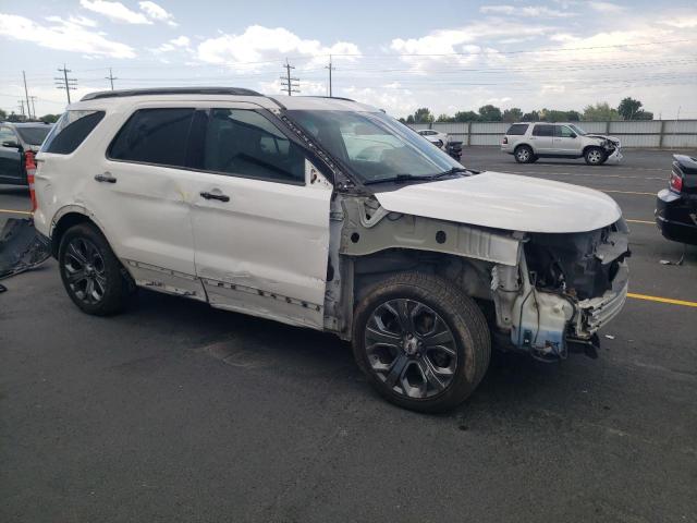 Vin: 1fm5k8gt4jgb01013, lot: 60746615, ford explorer sport 20184