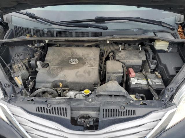2015 TOYOTA SIENNA XLE 5TDYK3DC9FS632522