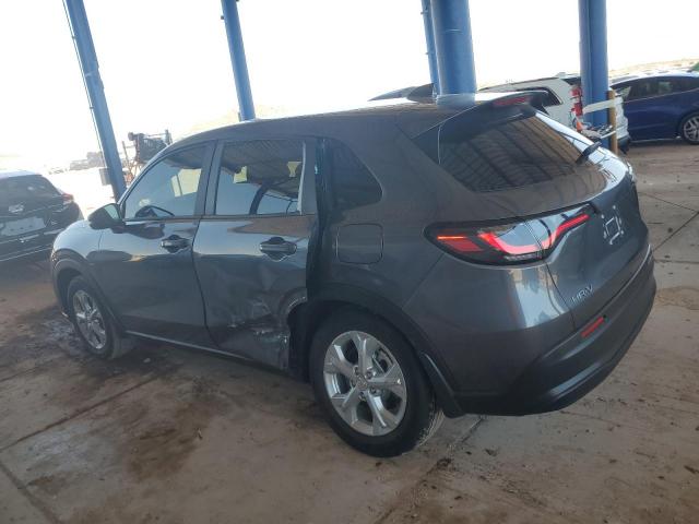 2025 HONDA HR-V LX 3CZRZ1H38SM753772