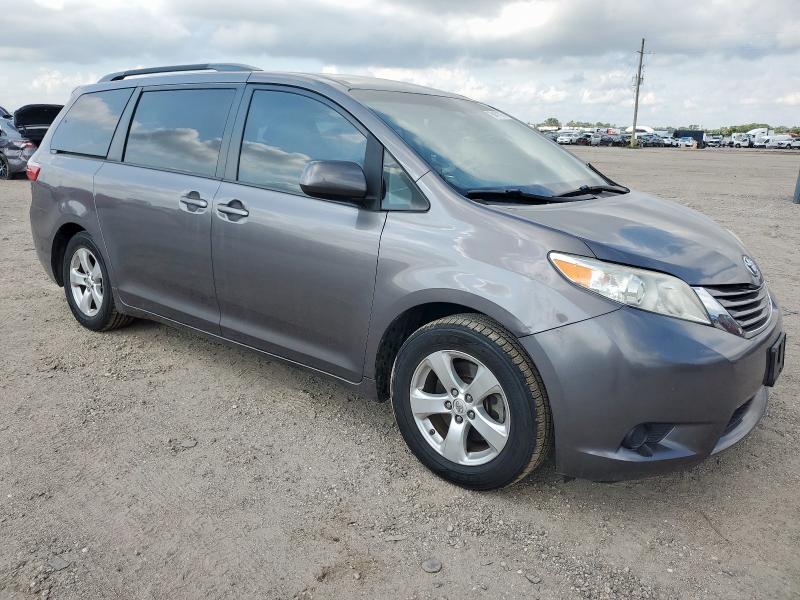 2017 TOYOTA SIENNA LE 5TDKZ3DC5HS885101