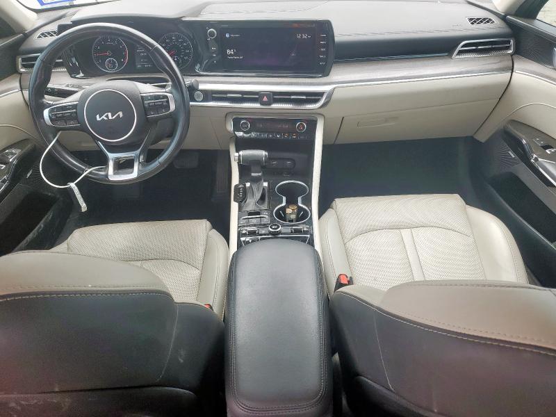 2022 KIA K5 EX 5XXG34J25NG087879