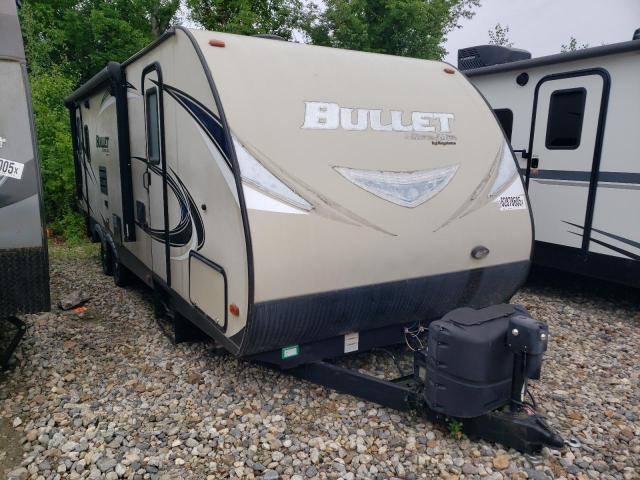 Global Auto Auctions: 2018 KEYSTONE BULLET