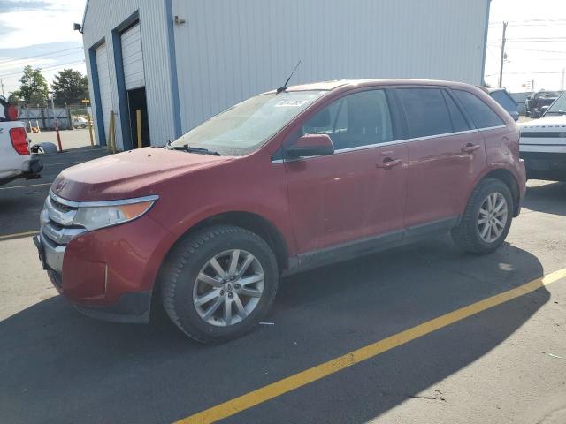 Vin: 2fmdk4kc9dba75645, lot: 60141385, ford edge limited 2013 img_1
