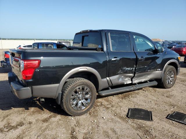 Vin: 1n6aa1e50kn515286, lot: 61407305, nissan titan sv 20193