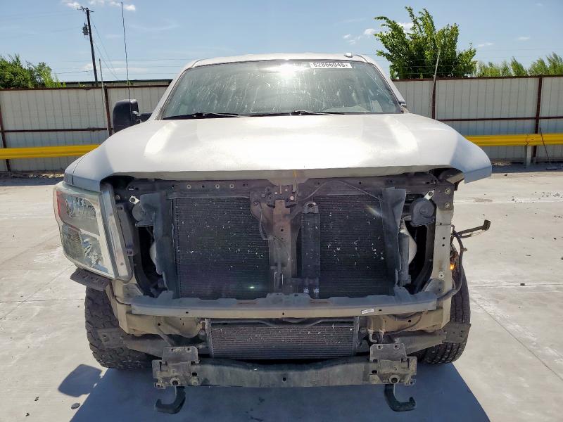 2017 NISSAN TITAN XD S 1N6BA1F3XHN532817