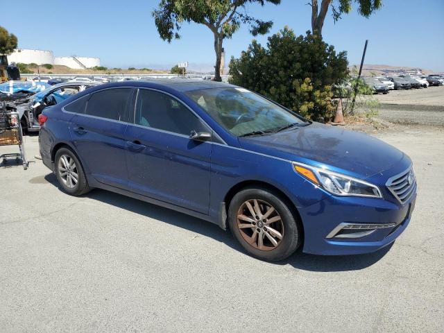 Vin: 5npe24af9fh191097, lot: 62307935, hyundai sonata se 20154