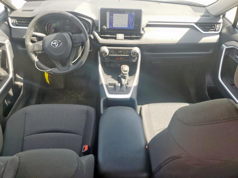 2025 TOYOTA RAV4 XLE - 2T3W1RFV2SW372386
