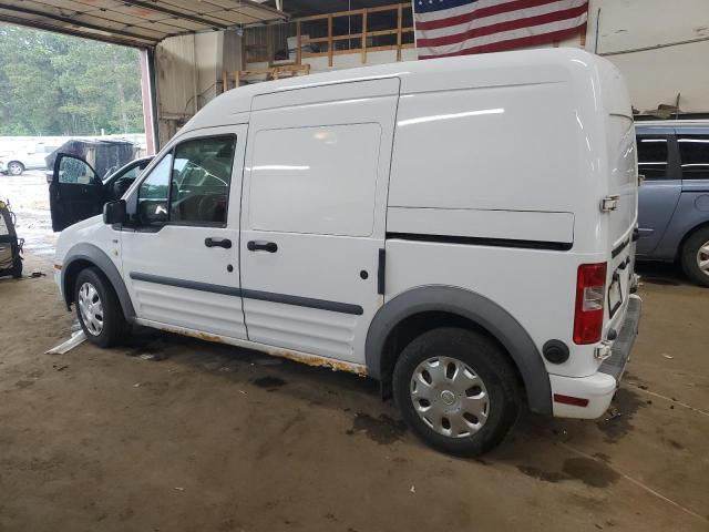 FORD TRANSIT CO 2013 white  gas NM0LS7BN1DT156638 photo #3