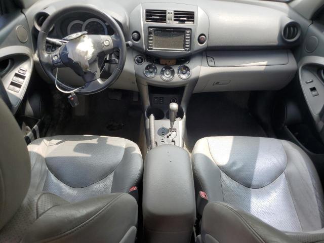 2t3dk4dv3aw018739 - 2010 Toyota rav4 limited - #60938645