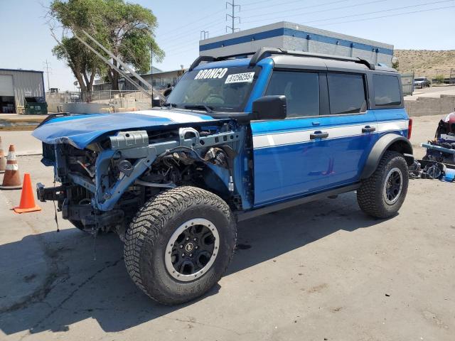 FORD BRONCO BAS