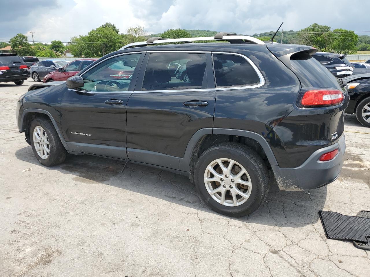 JEEP GRAND CHEROKEE LATITUDE