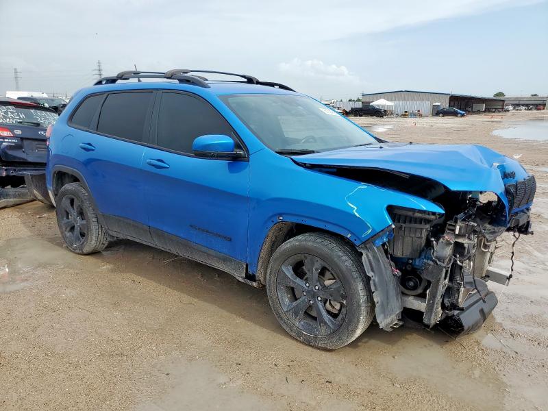 Vin: 1c4pjllb0md215189, lot: 61094535, jeep grand cher latitude plus 20214