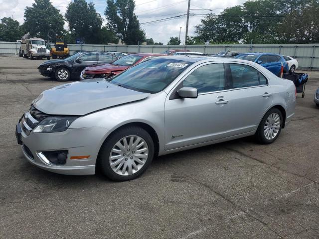 FORD FUSION HYB
