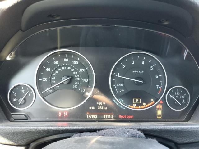 2015 BMW 328 I WBA3A5G51FNS82697